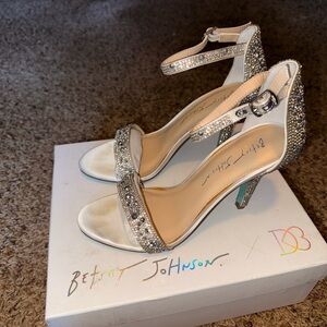 Betsey Johnson Heels